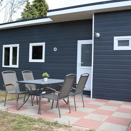 Recreatiepark En Jachthaven De Scherpenhof Terwolde Eksteriør bilde