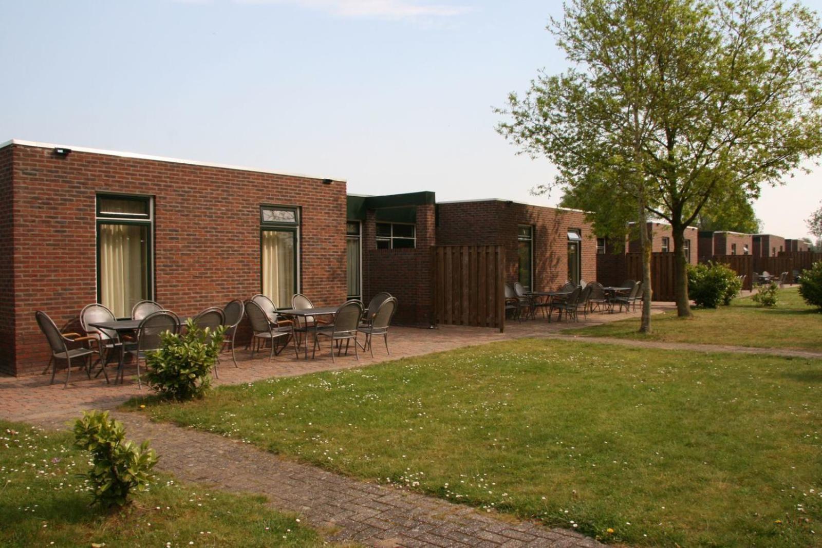Recreatiepark En Jachthaven De Scherpenhof Terwolde Eksteriør bilde