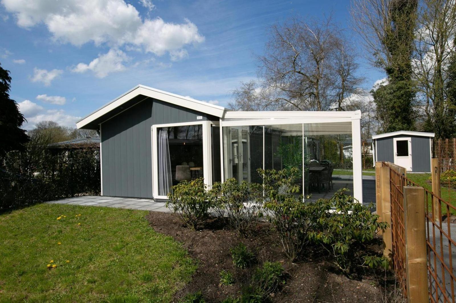 Recreatiepark En Jachthaven De Scherpenhof Terwolde Rom bilde