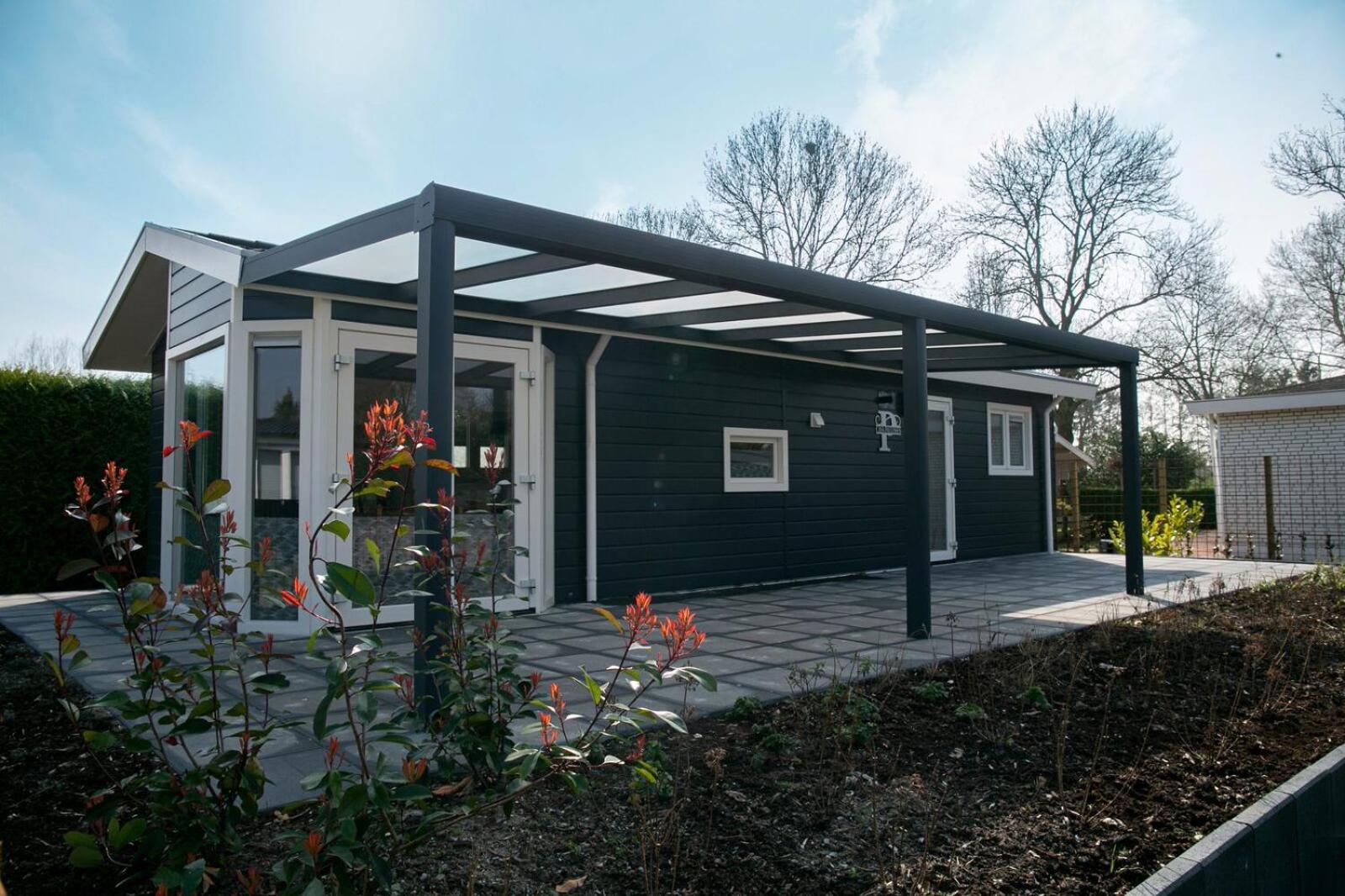 Recreatiepark En Jachthaven De Scherpenhof Terwolde Eksteriør bilde