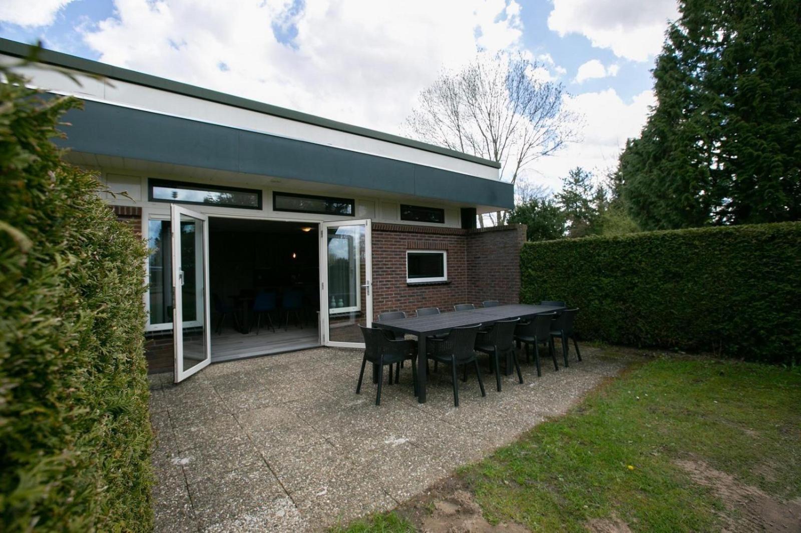 Recreatiepark En Jachthaven De Scherpenhof Terwolde Rom bilde