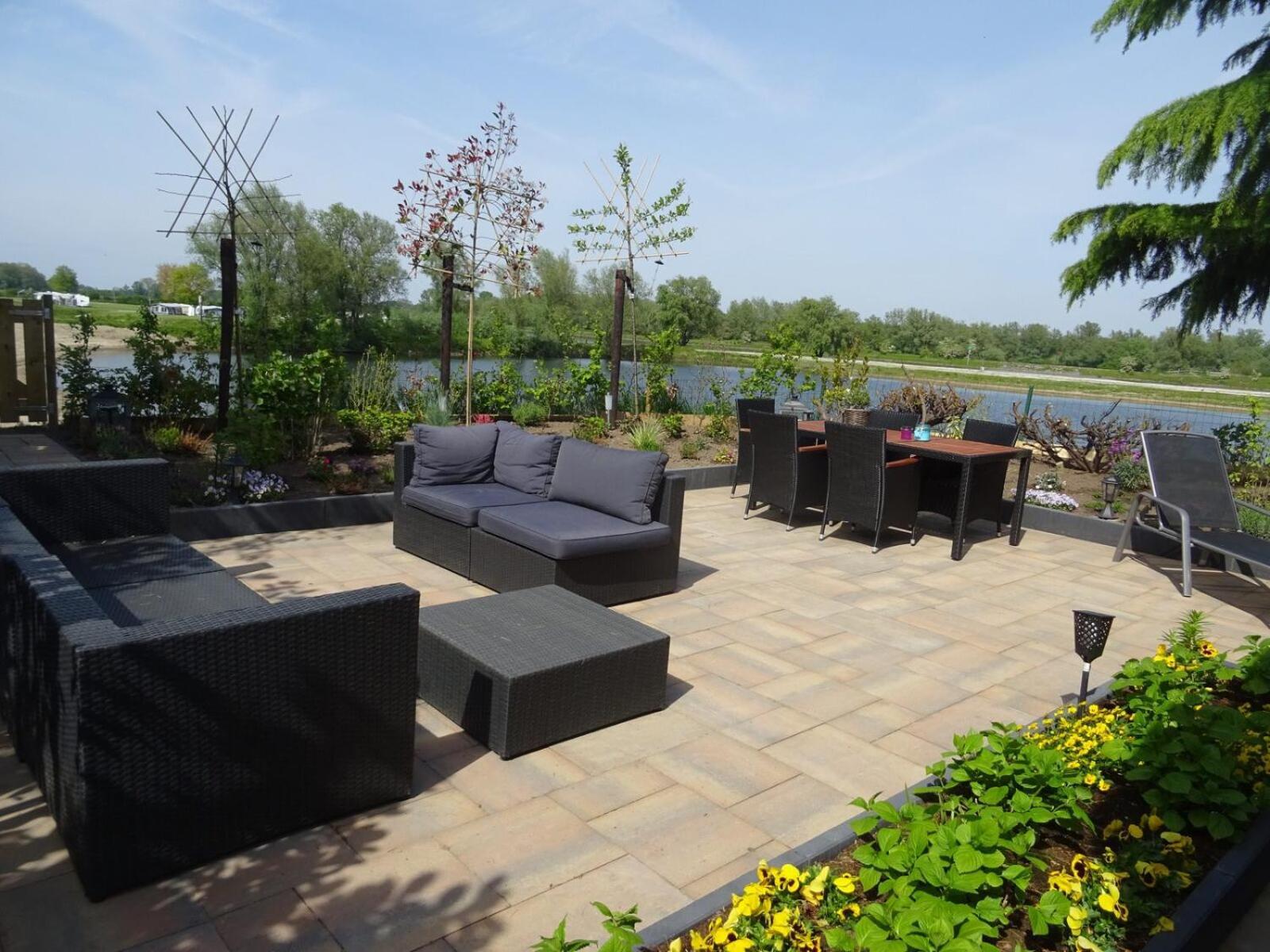 Recreatiepark En Jachthaven De Scherpenhof Terwolde Rom bilde